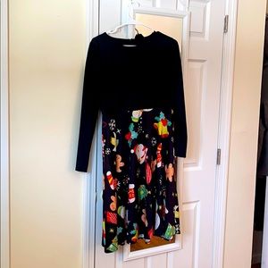 Christmas dress